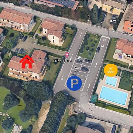 Ambra Apartmán Lazise
